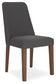 Lyncott Dining Table and 4 Chairs Signature Design by Ashley®