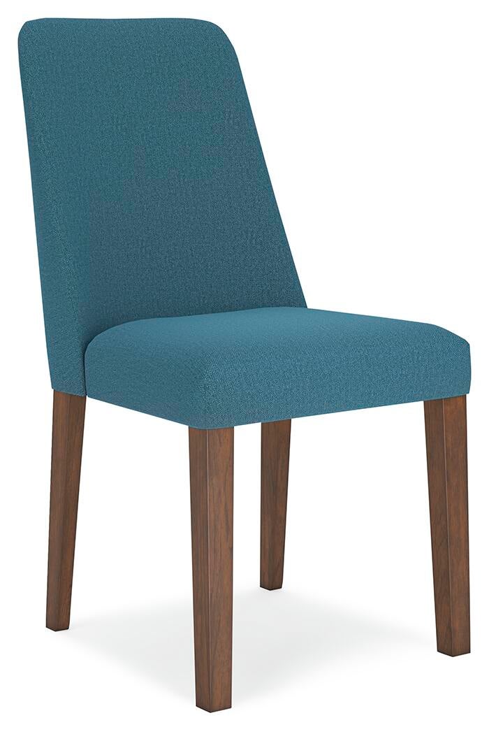 Lyncott Dining Table and 4 Chairs Signature Design by Ashley®