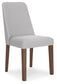 Lyncott Dining Table and 4 Chairs Signature Design by Ashley®