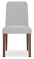 Lyncott Dining Table and 4 Chairs Signature Design by Ashley®