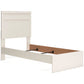 Stelsie  Panel Bed With Mirrored Dresser Signature Design by Ashley®