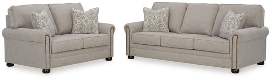 Gaelon Sofa and Loveseat Signature Design by Ashley®