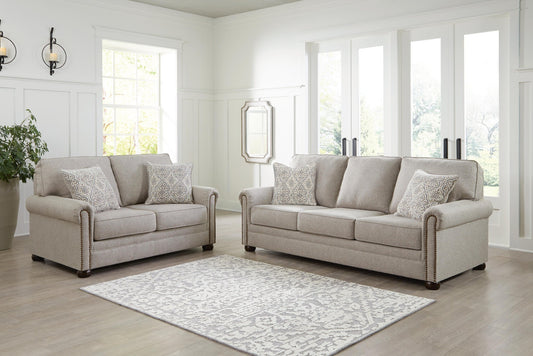 Gaelon Sofa and Loveseat Signature Design by Ashley®