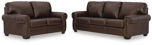Colleton Sofa and Loveseat Signature Design by Ashley®