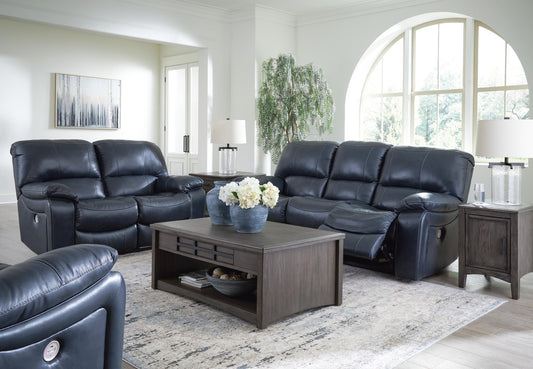 Leesworth Sofa, Loveseat and Recliner Signature Design by Ashley®