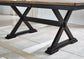 Wildenauer Dining Table and 6 Chairs Signature Design by Ashley®