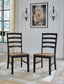 Wildenauer Dining Table and 6 Chairs Signature Design by Ashley®
