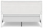 Binterglen California  Panel Bed, Dresser, Mirror, Chest And Nightstand
