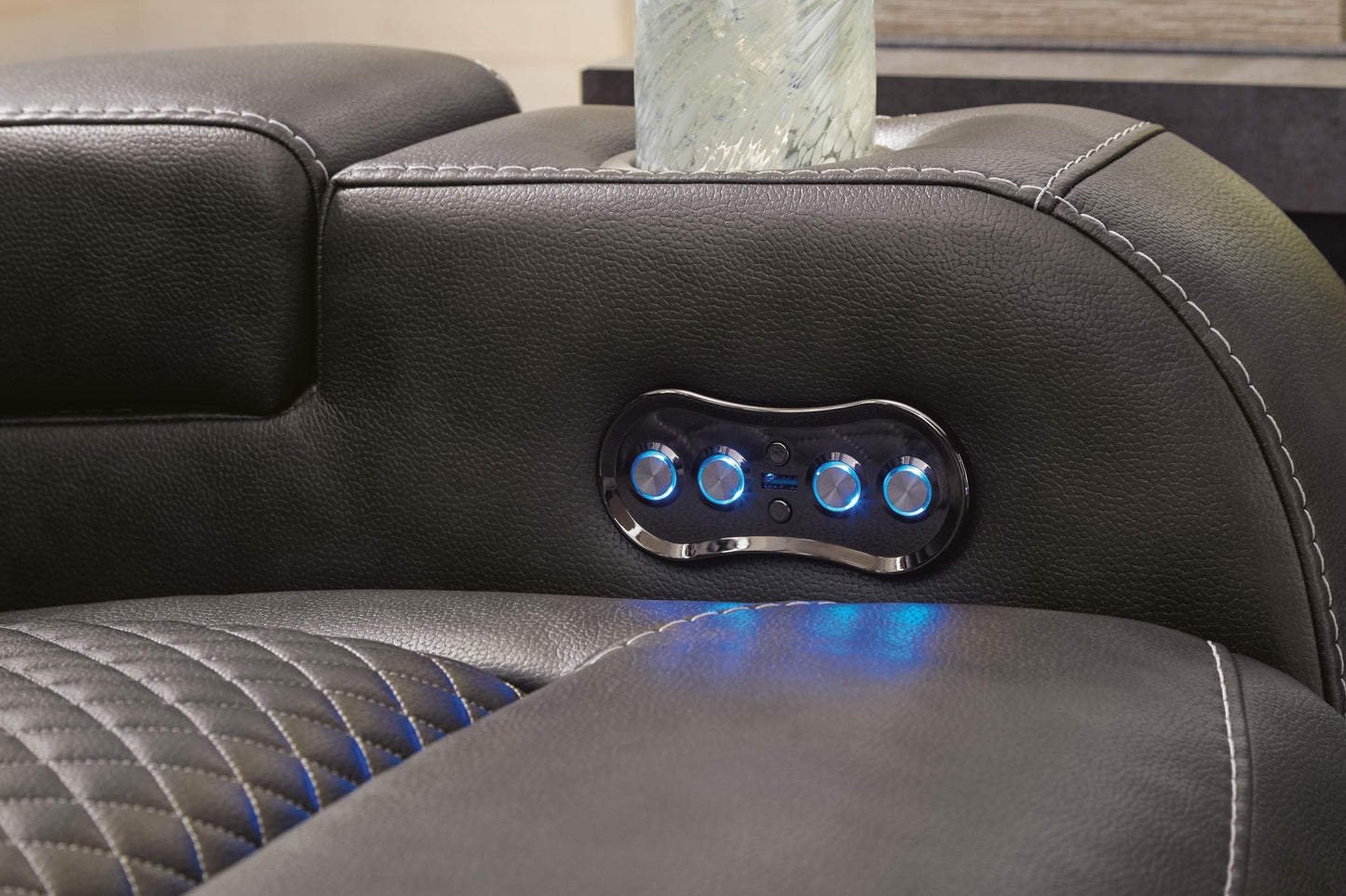 Fyne-Dyme Sofa and Loveseat Signature Design by Ashley®