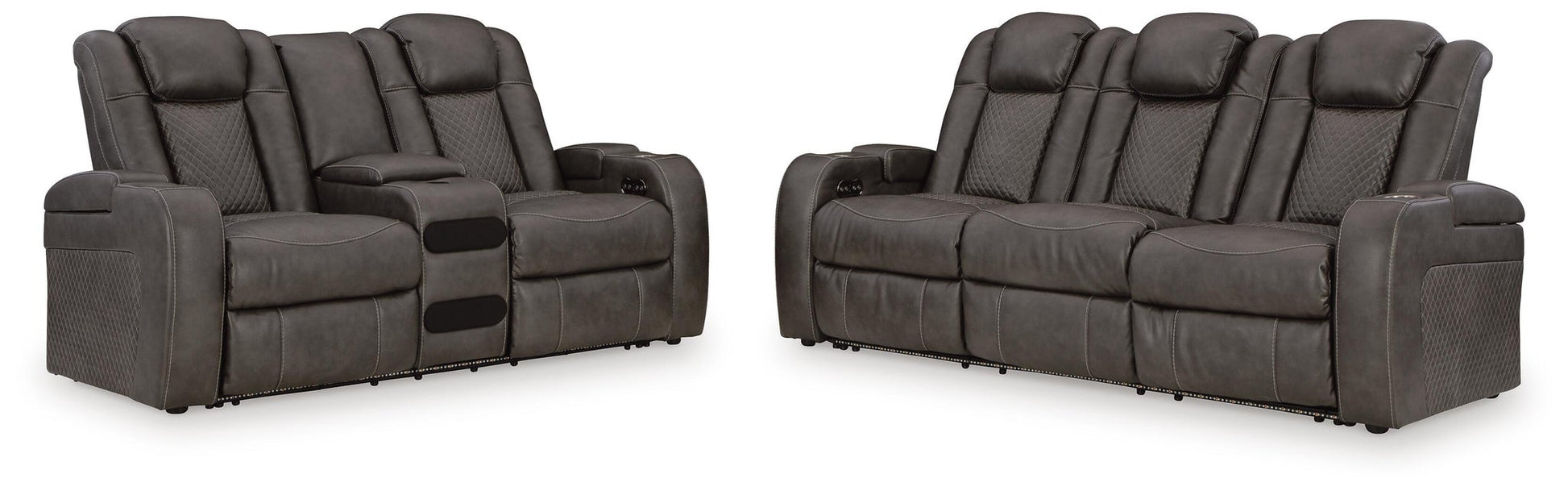 Fyne-Dyme Sofa and Loveseat Signature Design by Ashley®