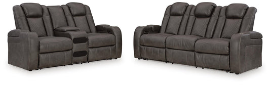 Fyne-Dyme Sofa and Loveseat Signature Design by Ashley®