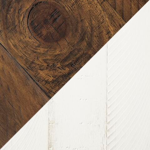 Valebeck Counter Height Dining Table and 4 Barstools Signature Design by Ashley®