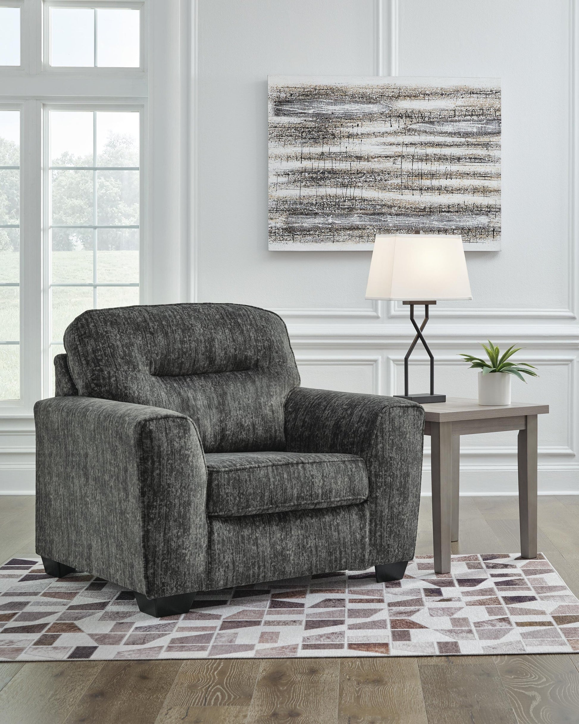 Lonoke Sofa, Loveseat, Chair and Ottoman Signature Design by Ashley®
