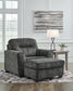 Lonoke Sofa, Loveseat, Chair and Ottoman Signature Design by Ashley®