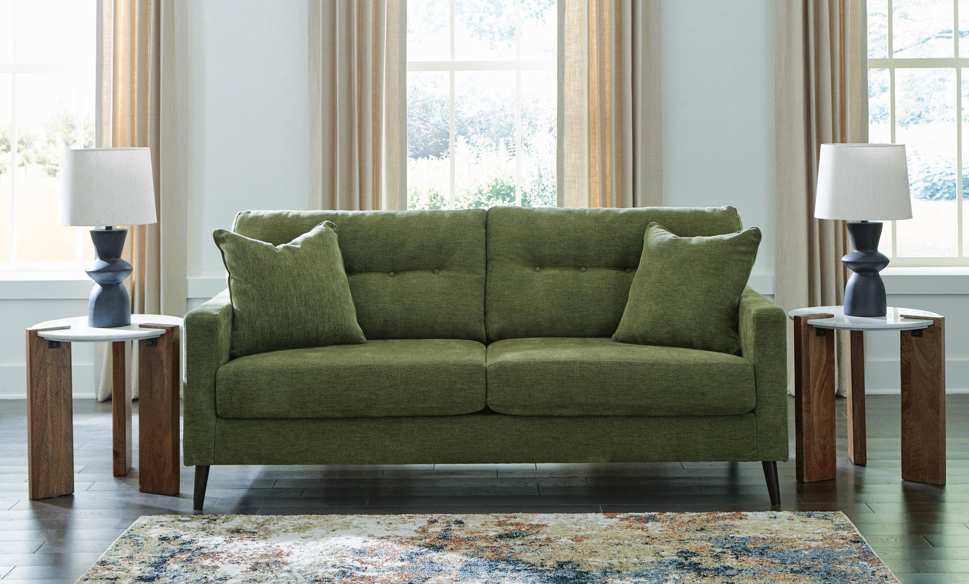 Bixler Sofa, Loveseat and Chair Signature Design by Ashley®
