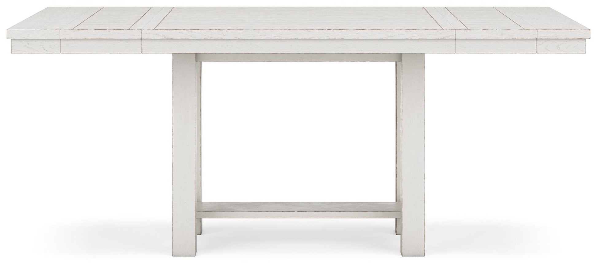 Robbinsdale Counter Height Dining Table and 8 Barstools Signature Design by Ashley®