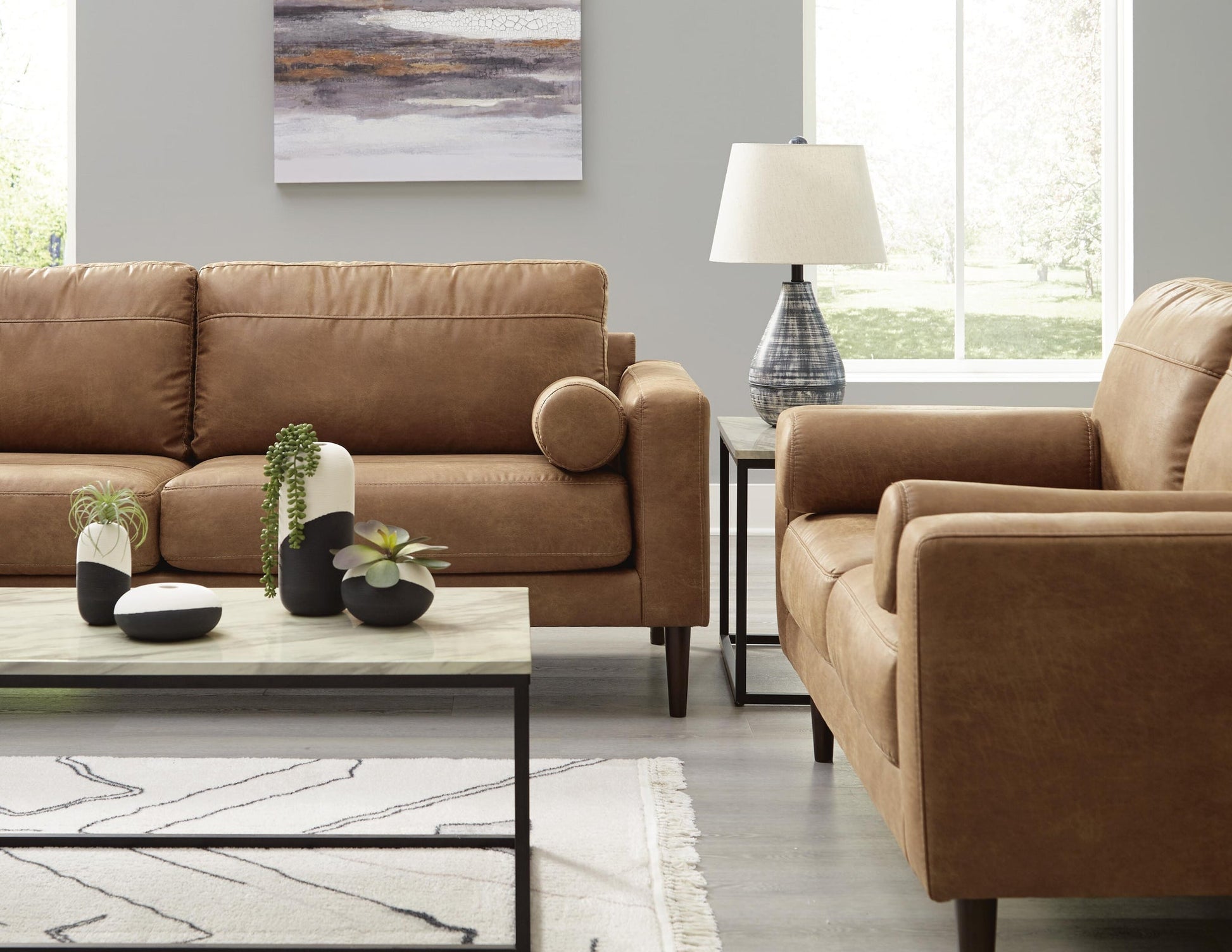 Telora Sofa and Loveseat Signature Design by Ashley®