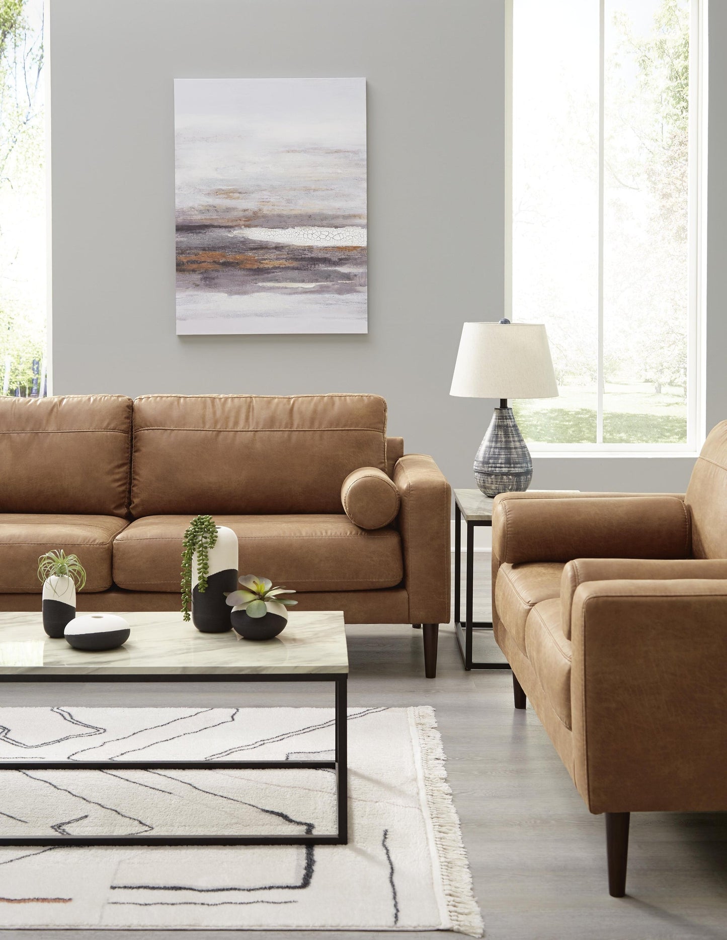 Telora Sofa and Loveseat Signature Design by Ashley®