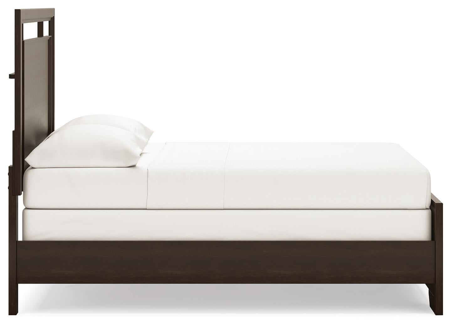 Covetown  Panel Bed With Mirrored Dresser Signature Design by Ashley®