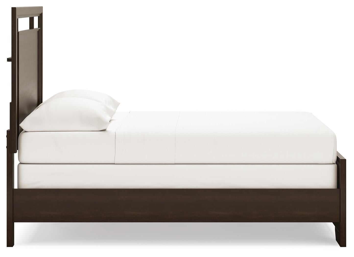 Covetown  Panel Bed With Mirrored Dresser Signature Design by Ashley®