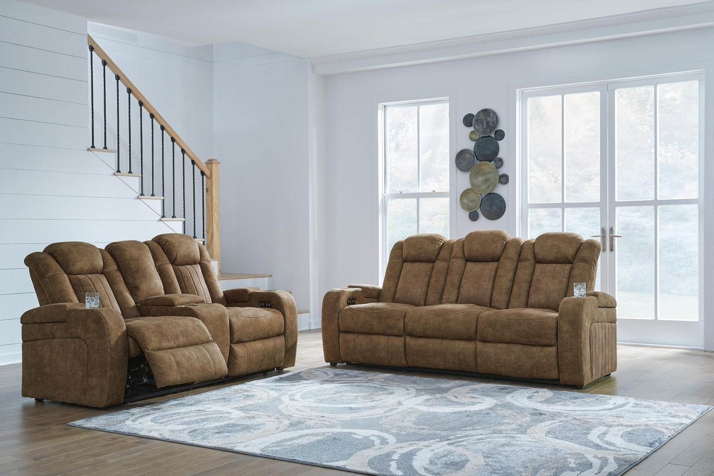 Wolfridge Sofa and Loveseat Signature Design by Ashley®