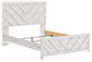 Cayboni  Panel Bed With Mirrored Dresser Signature Design by Ashley®