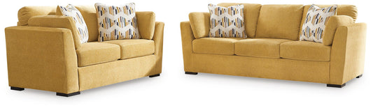 Keerwick Sofa and Loveseat Signature Design by Ashley®