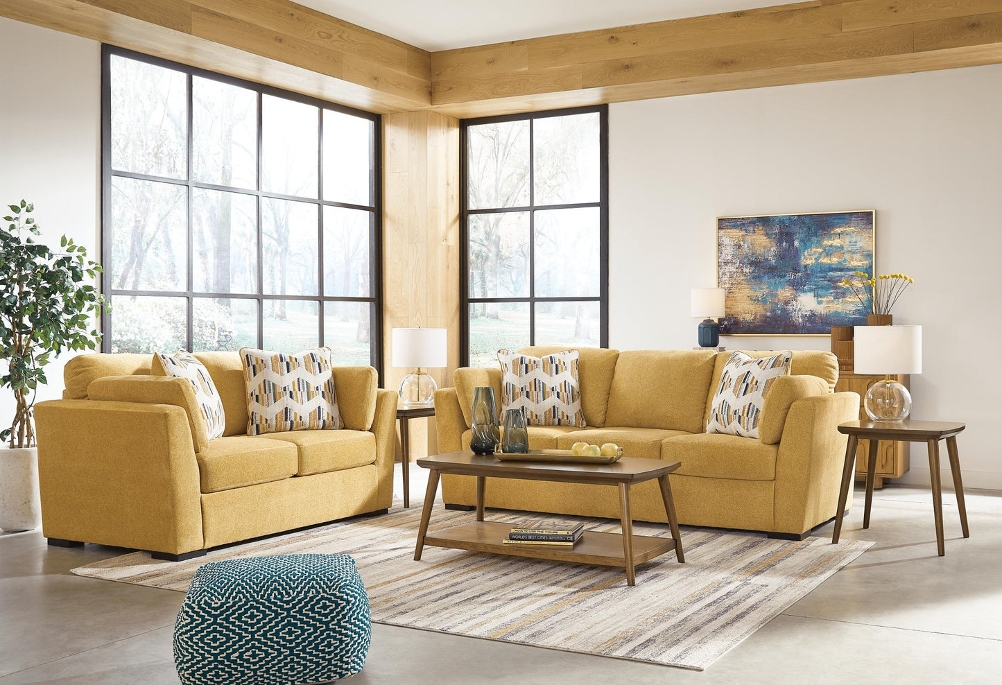Keerwick Sofa and Loveseat Signature Design by Ashley®