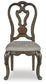 Maylee Dining Table and 10 Chairs Signature Design by Ashley®