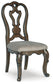 Maylee Dining Table and 10 Chairs Signature Design by Ashley®