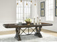 Maylee Dining Table and 10 Chairs Signature Design by Ashley®