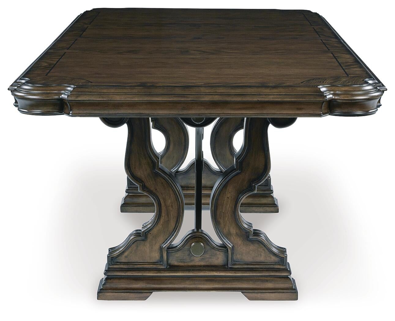 Maylee Dining Table and 10 Chairs Signature Design by Ashley®