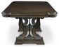 Maylee Dining Table and 10 Chairs Signature Design by Ashley®