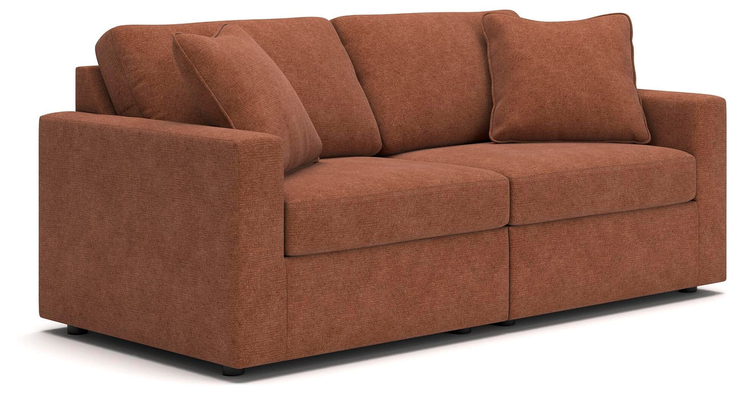 Modmax Sofa, Loveseat and Recliner Signature Design by Ashley®