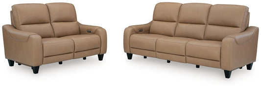 Mosswell Sofa and Loveseat Ashley®