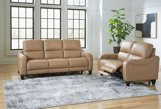 Mosswell Sofa and Loveseat Ashley®