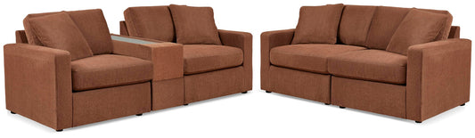 Modmax Sofa and Loveseat Signature Design by Ashley®