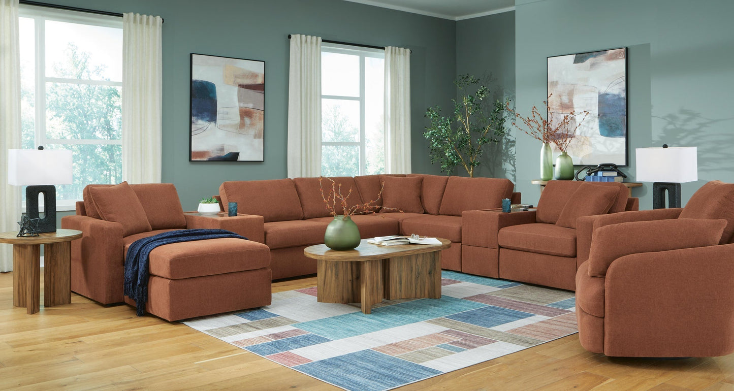 Modmax Sofa, Loveseat and Recliner Signature Design by Ashley®