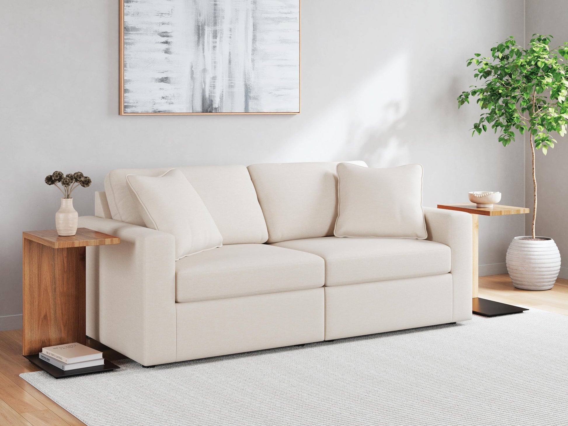 Modmax Sofa and Loveseat Signature Design by Ashley®