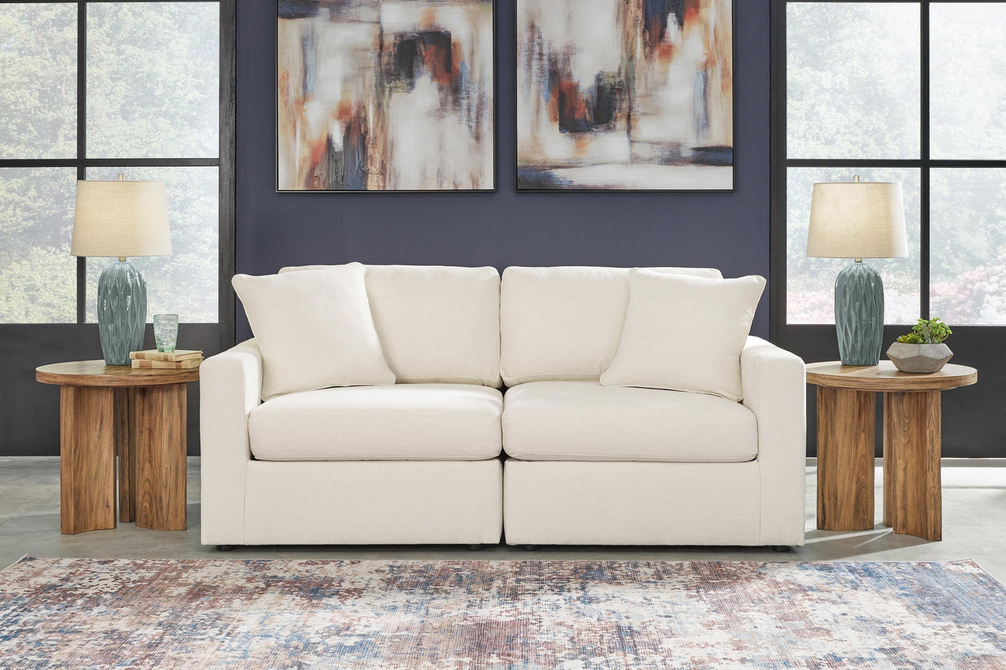 Modmax Sofa, Loveseat and Recliner Signature Design by Ashley®