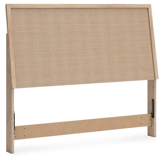 Cielden  Panel Headboard, Dresser, Mirror And Nightstand Signature Design by Ashley®
