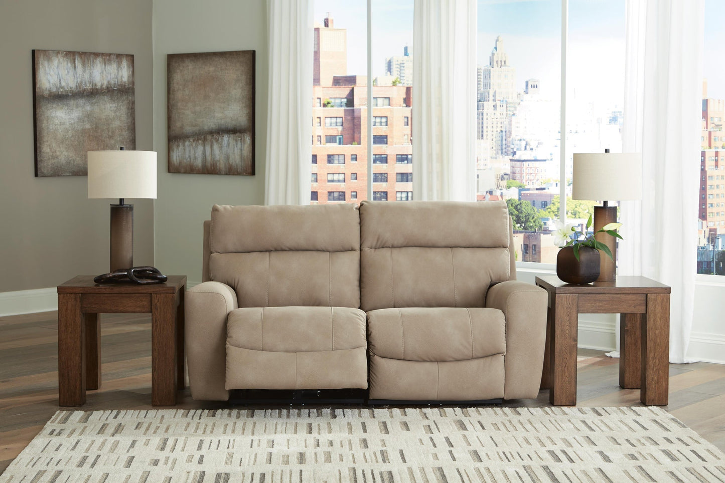 Next-Gen DuraPella Sofa and Loveseat Signature Design by Ashley®