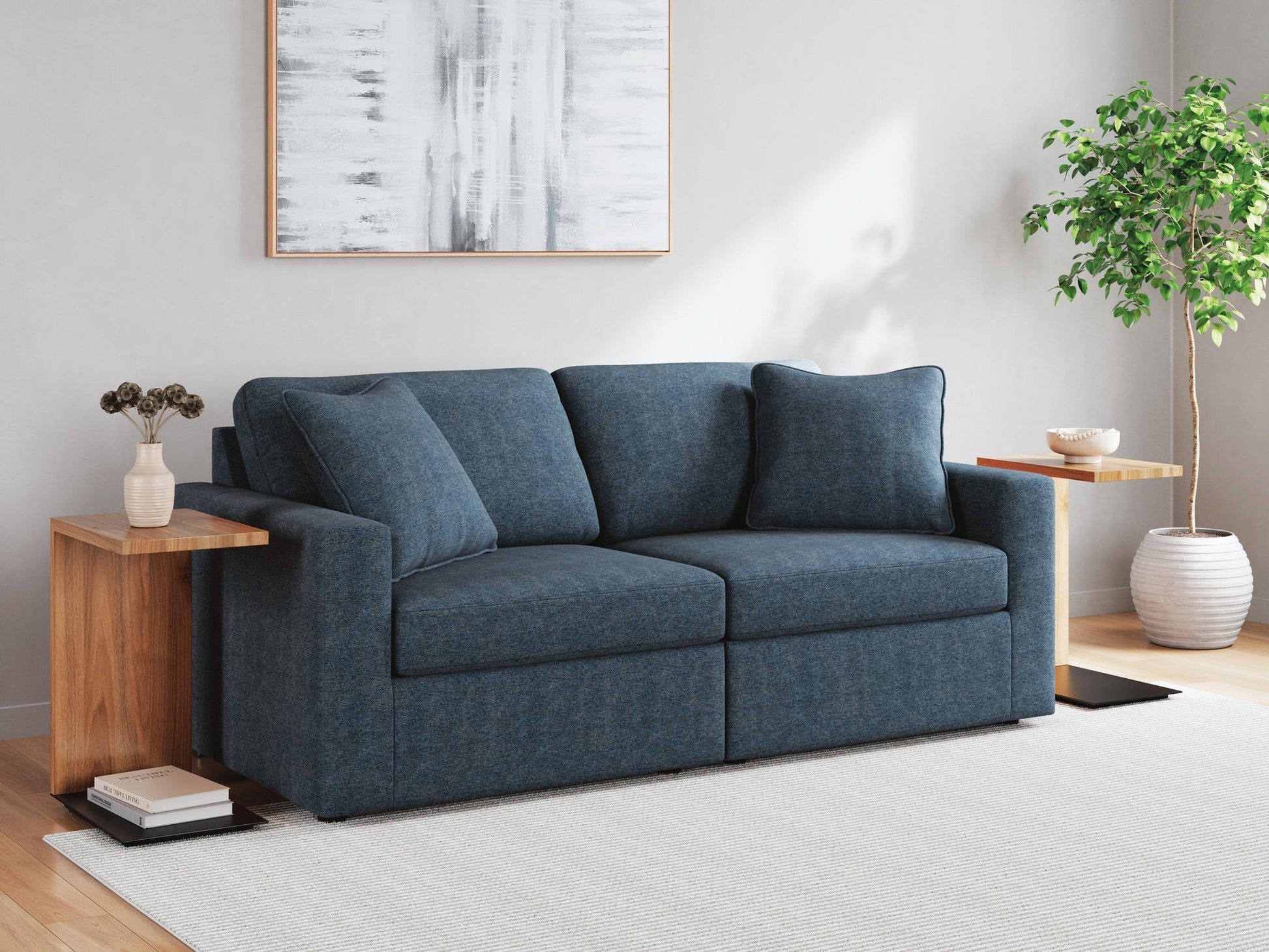 Modmax Sofa and Loveseat Signature Design by Ashley®