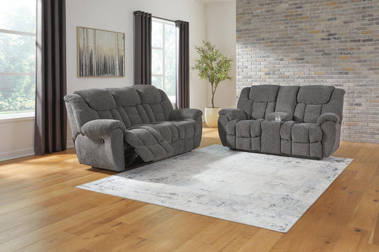 Foreside Sofa and Loveseat Signature Design by Ashley®