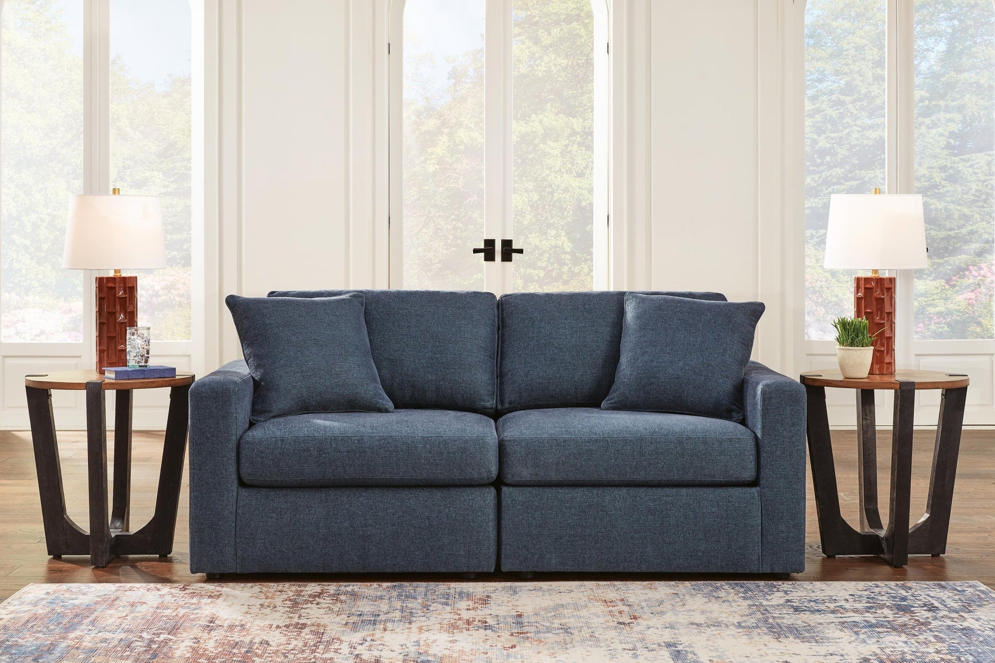 Modmax Sofa and Loveseat Signature Design by Ashley®