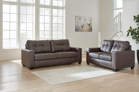 Barlin Mills Sofa and Loveseat Benchcraft®