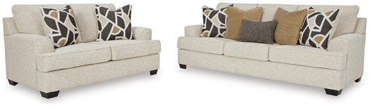Heartcort Sofa and Loveseat Benchcraft®