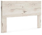 Lawroy  Panel Headboard, Dresser, Mirror And Nightstand Benchcraft®