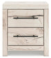 Lawroy  Panel Headboard, Dresser, Mirror And Nightstand Benchcraft®