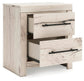 Lawroy  Panel Headboard, Dresser, Mirror And Nightstand Benchcraft®